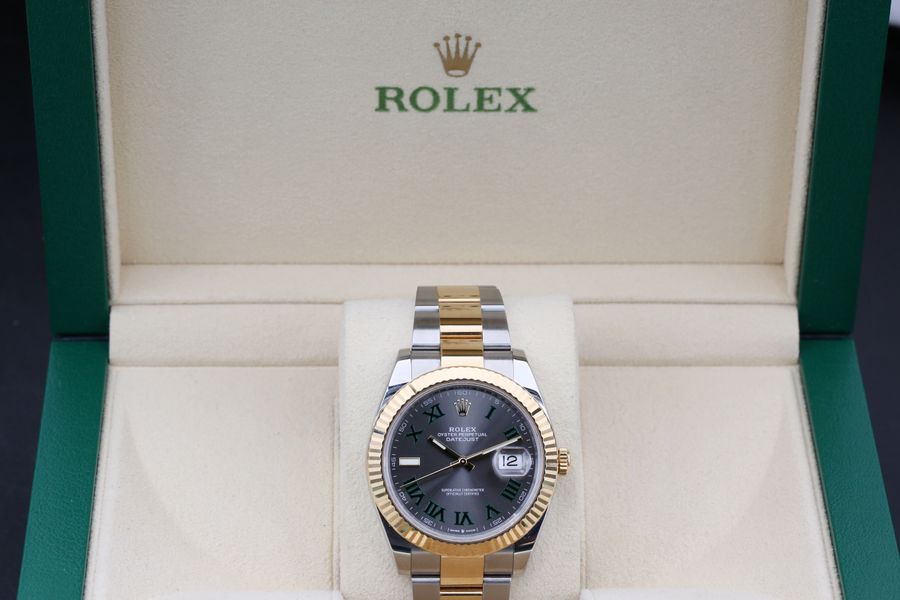 Rolex Datejust 41 126333